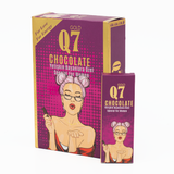 Load image into Gallery viewer, Gold Q7 Special Turkish Chocolate for Women [25 g X 12 Pieces]